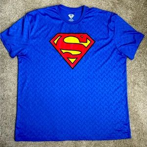 DC Comics Superman 2XL TShirt 100% Polyester